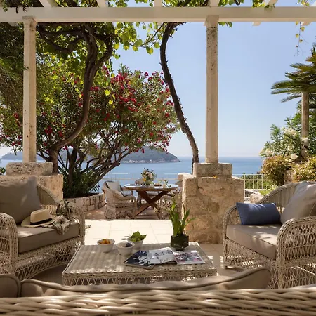 Villa Beba Dubrovnik - Luxury Boutique Villa In The City Centre-3