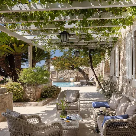 Villa Beba Dubrovnik - Luxury Boutique Villa In The City Centre-2